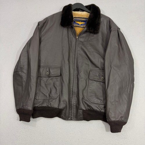 Vintage airborne leathers - vintage,