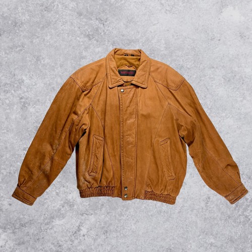 Mirage mens medium tan - medium, genuine