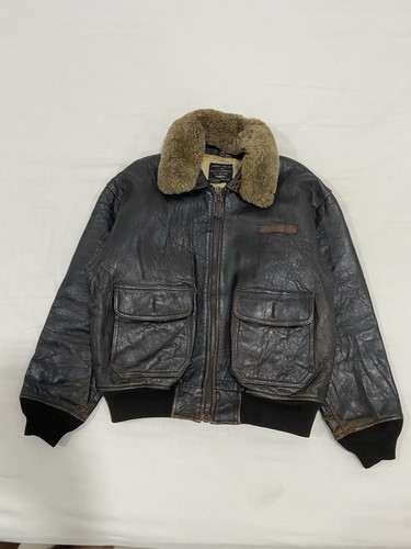 Avirex top gun leather - avirex,