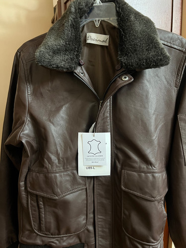 Aviator flight bomber - g-1,