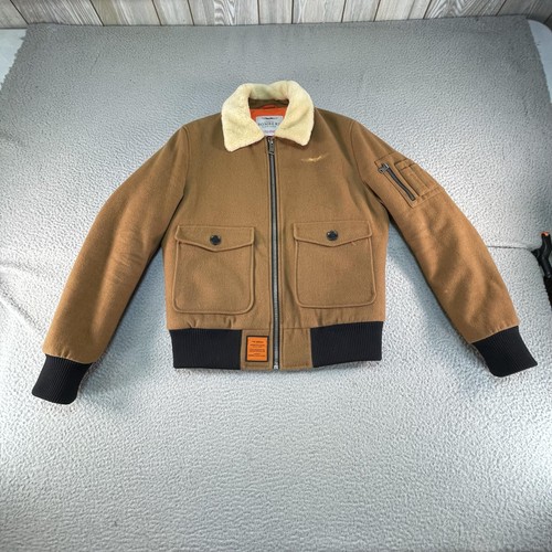 Bombers flight jacket mens - flight,