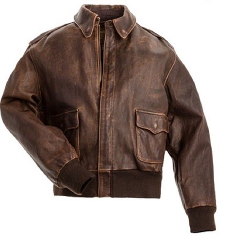 Aviator flight jacket - aviator,